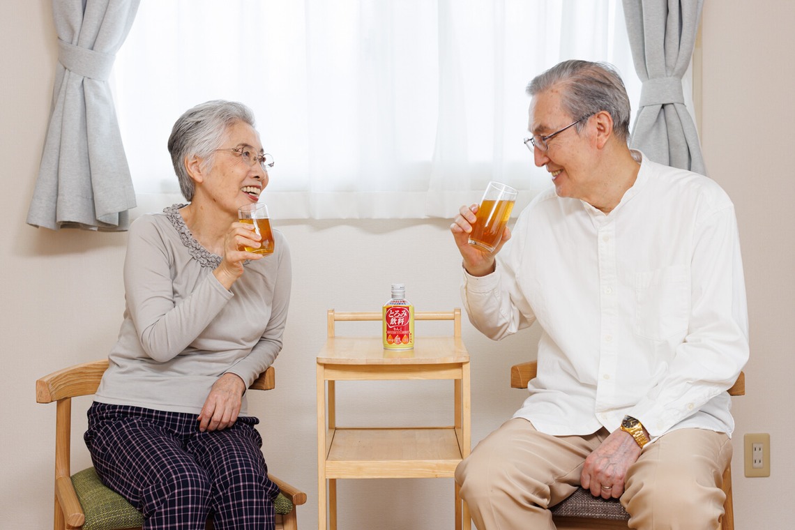 Yusuke Usuiが撮影した「大和製罐株式会社様 エバースマイル 介護食品カタログ・web用モデル撮影」の写真