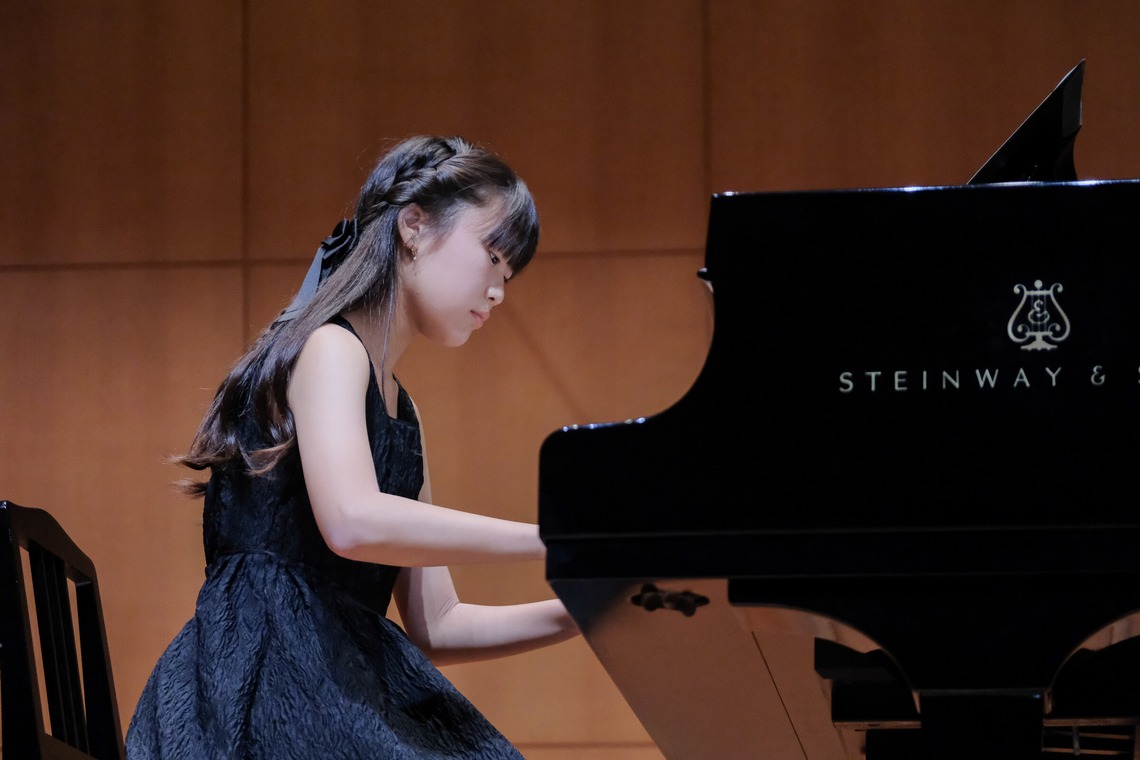 ARAI MAGICが撮影した「ピアノ発表会」の写真