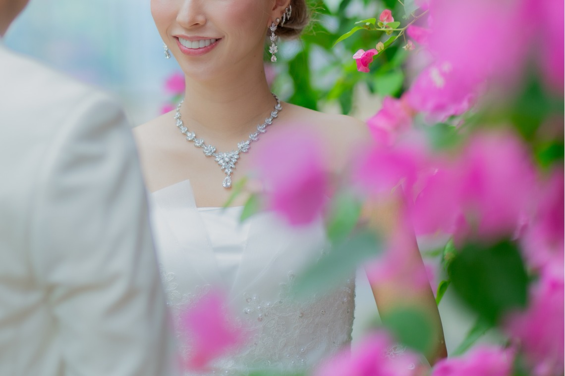 田中良正が撮影した「ウェディング」の写真