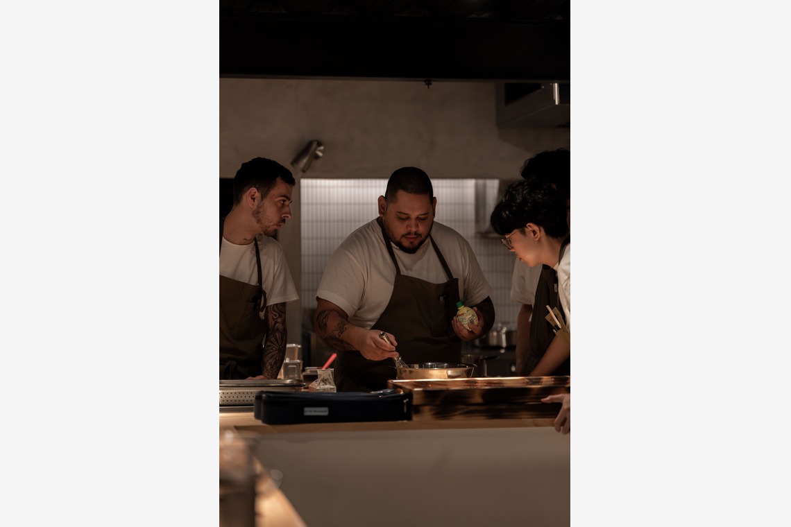 田中愛実が撮影した「milpa」の写真