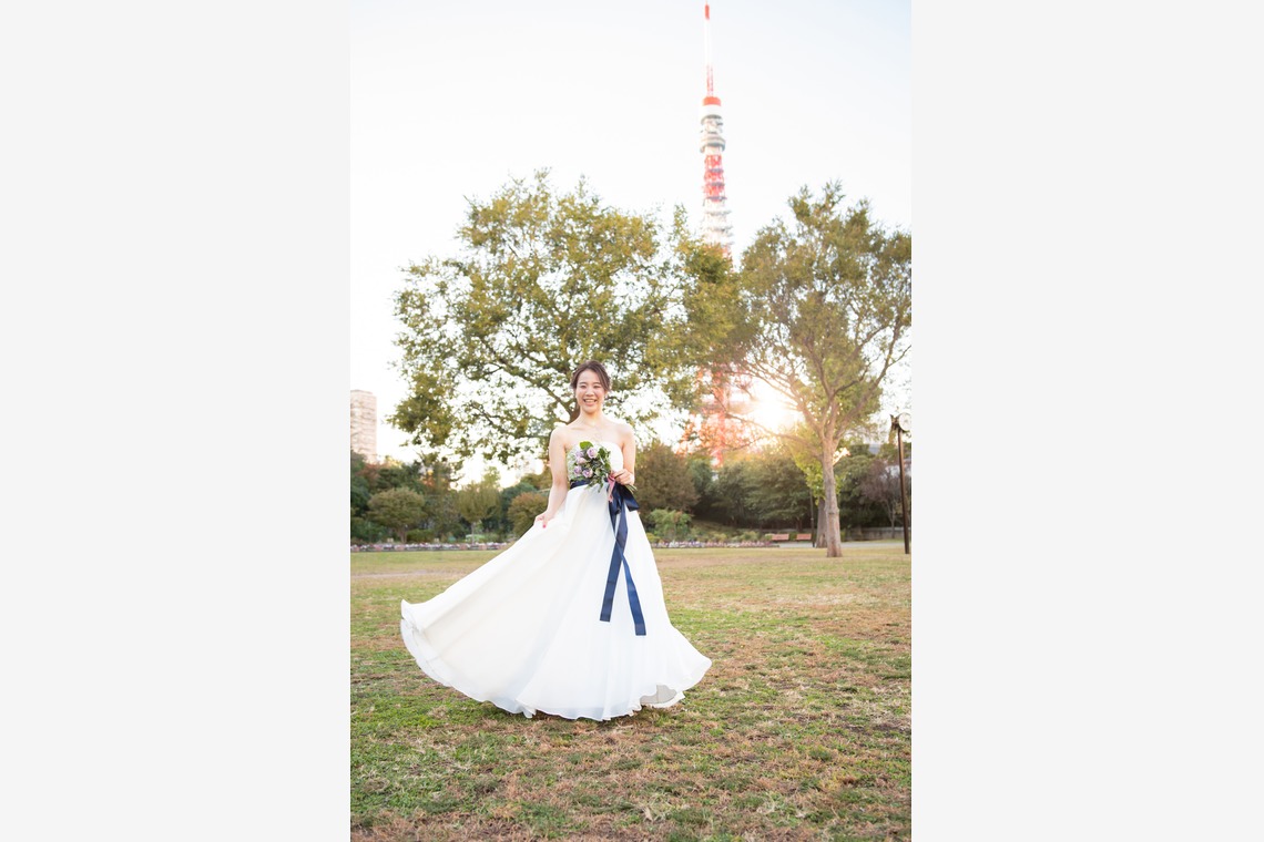 西城 泰輔が撮影した「wedding」の写真