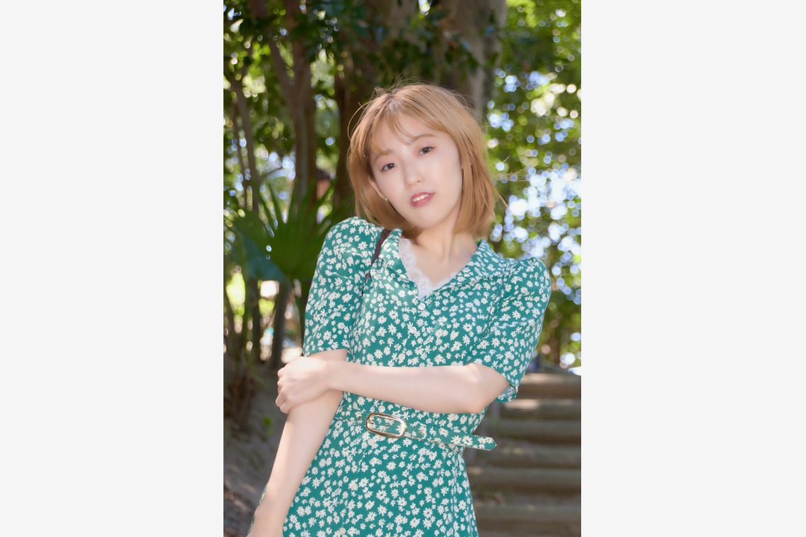 沖山俊樹が撮影した写真のアルバム「ポートレート_20220910_Yuki」