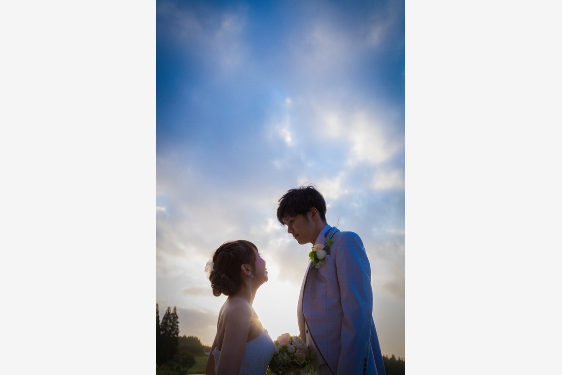studio HATOYAが撮影した「婚礼写真7」の写真