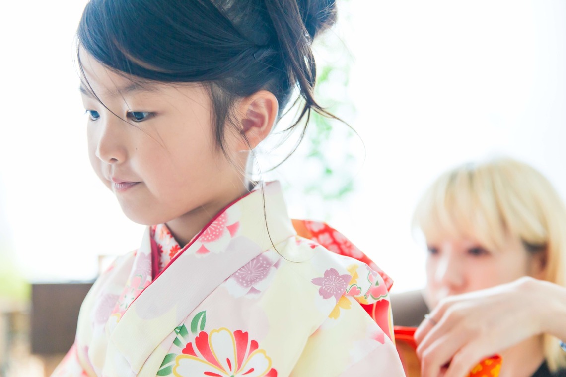 Nobuhiro Toyaが撮影した「七五三フォト@エミリィ代官山スタジオ」の写真