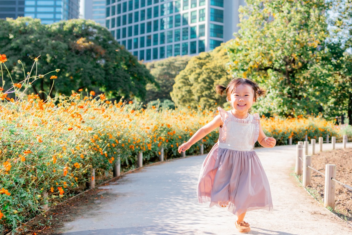 かわもとえつこが撮影した「ファミリーフォト」の写真