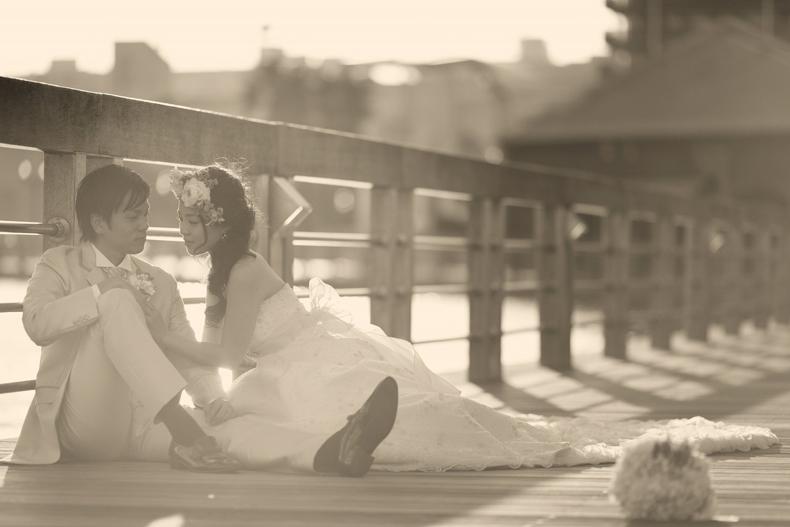 アトリエカーシャが撮影した「神戸/洋装フォト」の写真