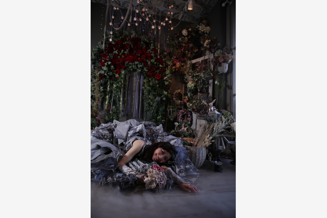 スタジオエミュが撮影した「スタジオ写真」の写真