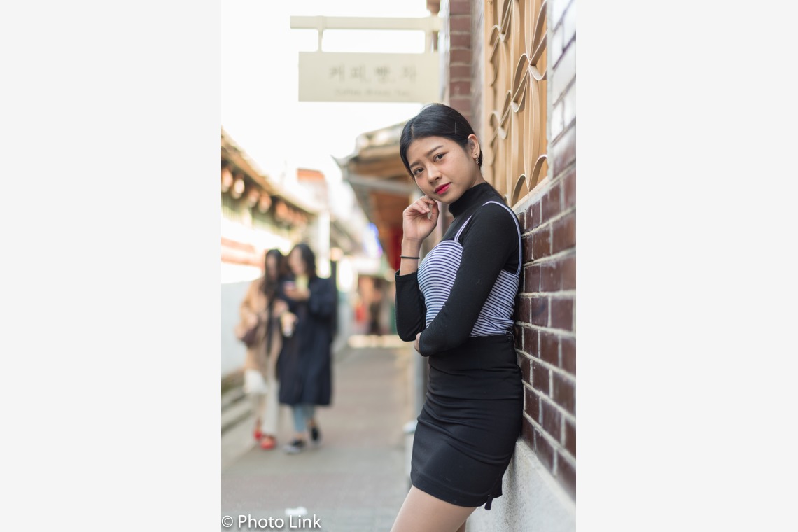 Photo Linkが撮影した「プロフィール撮影」の写真