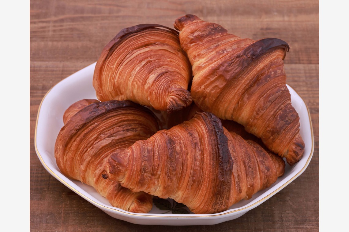 森安　照が撮影した「ベーカリー・メニュー」の写真