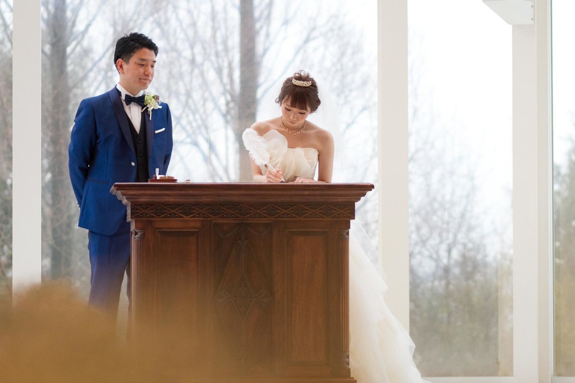 Happy Life Photo works (羽根田写真事務所)が撮影した「富山_結婚式」の写真