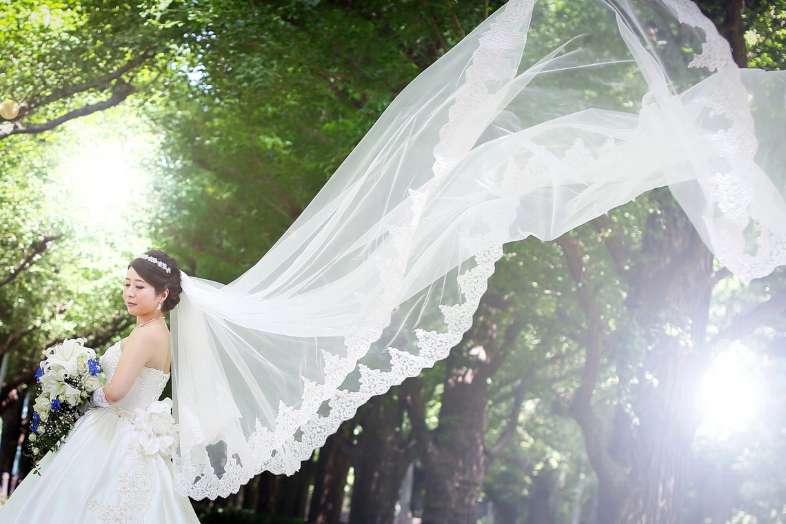 加倉井 規晃が撮影した「前撮り・式場・洋装」の写真