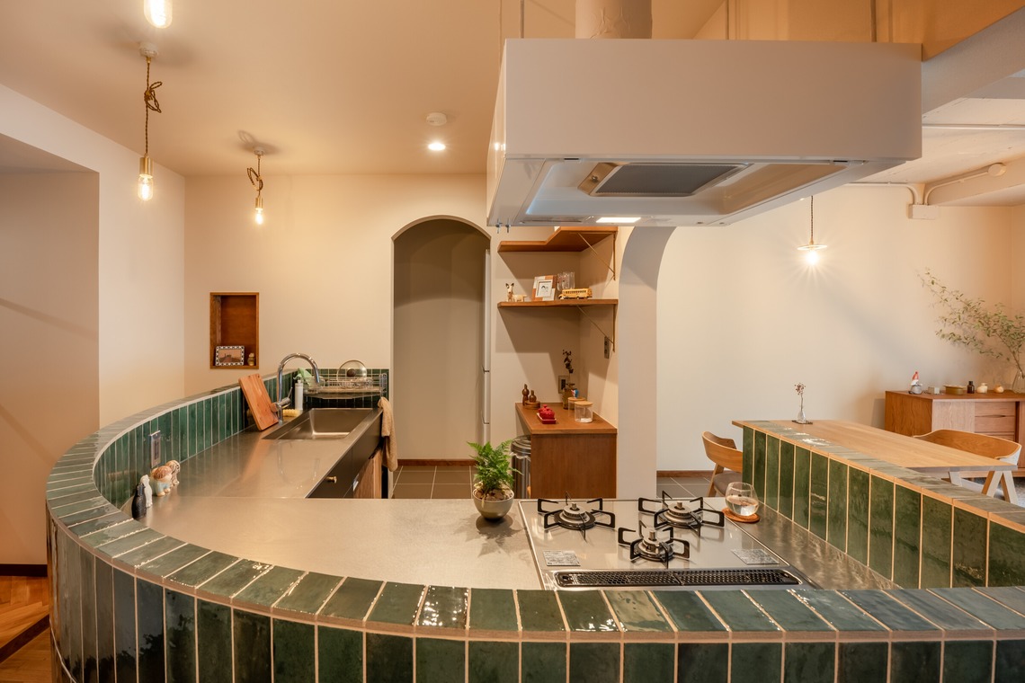 Grassvalley.incが撮影した「リノベーション施工サンプル」の写真