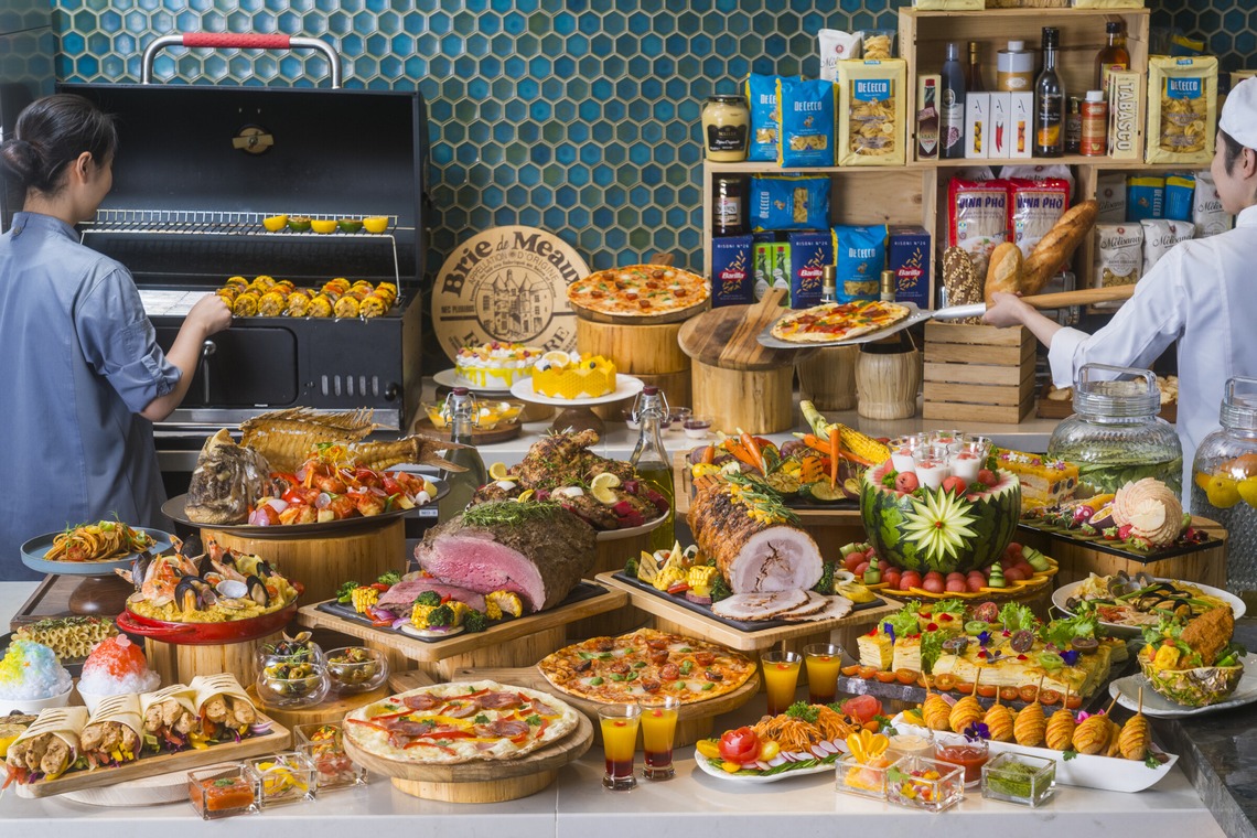 笠井鉄正写真事務所が撮影した「ホテルメニュー撮影」の写真