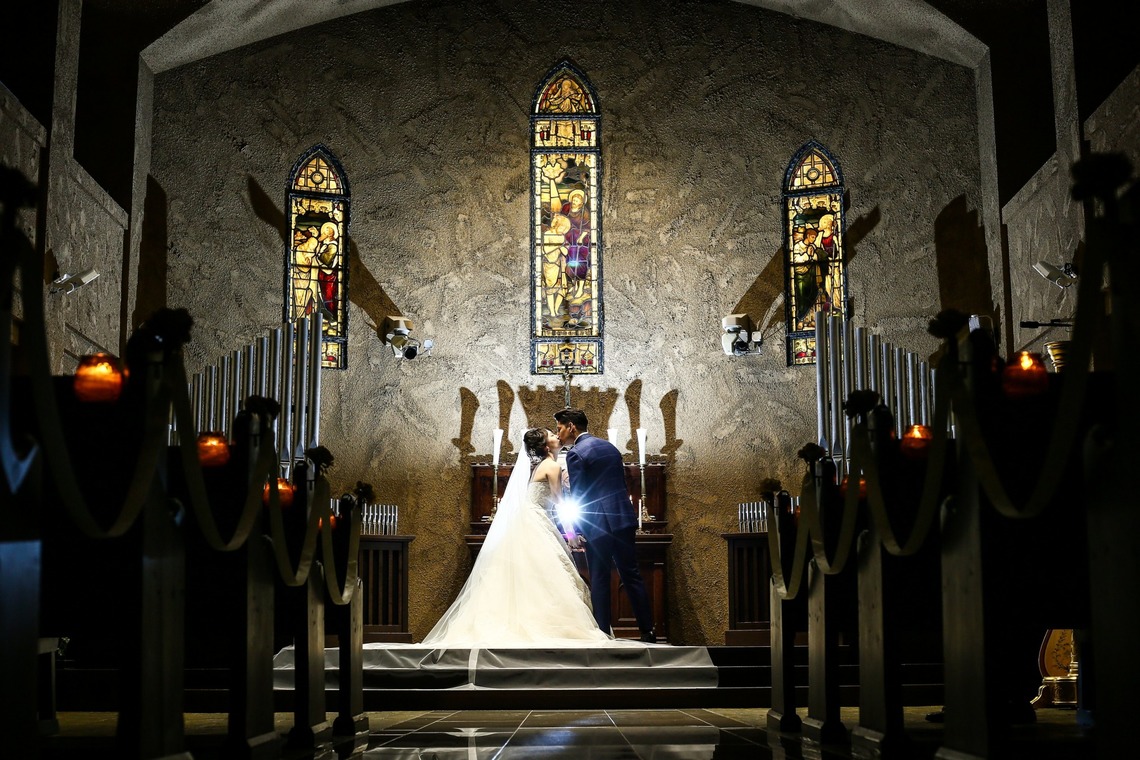 加倉井 規晃が撮影した「前撮り・式場・洋装」の写真