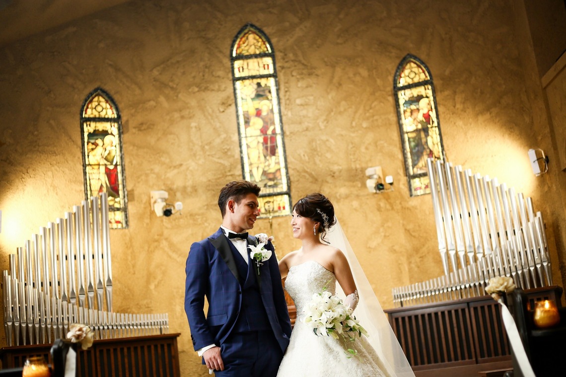 加倉井 規晃が撮影した「前撮り・式場・洋装」の写真