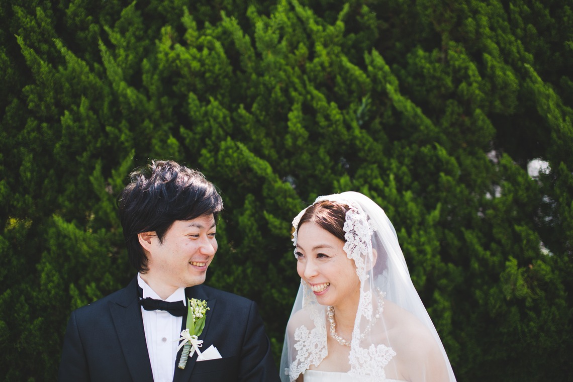 ウェディングピクチャーズ (斉藤幸城)が撮影した「ウェディング当日撮影」の写真