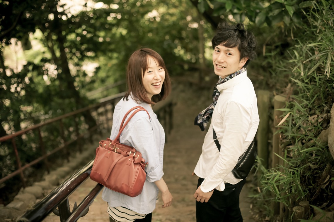 PIC WEDDING PHOTO（関口純一）が撮影した「エンゲージメントフォト」の写真