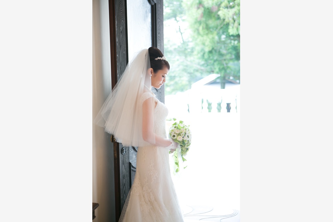 IDEA PHOTO WORKS (井出慎也)が撮影した「結婚写真」の写真