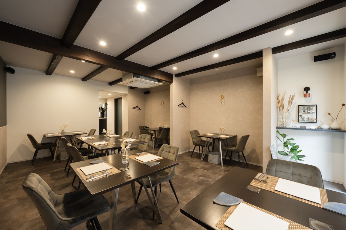 石田誠写真事務所が撮影した写真のアルバム「店舗撮影」