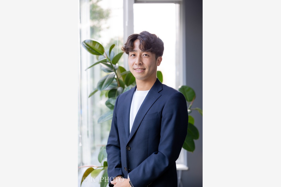 大森光太郎・K-PHOTOが撮影した「プロフィール撮影（法人様）」の写真