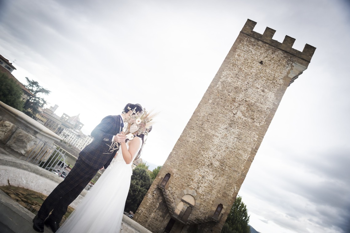 Photo of wedding photos in Italy taken by 24to Proddecu Photographer