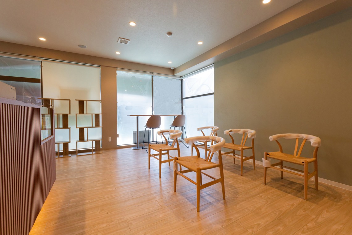 黒島倫夫が撮影した「店舗・民泊・建築・サロン」の写真