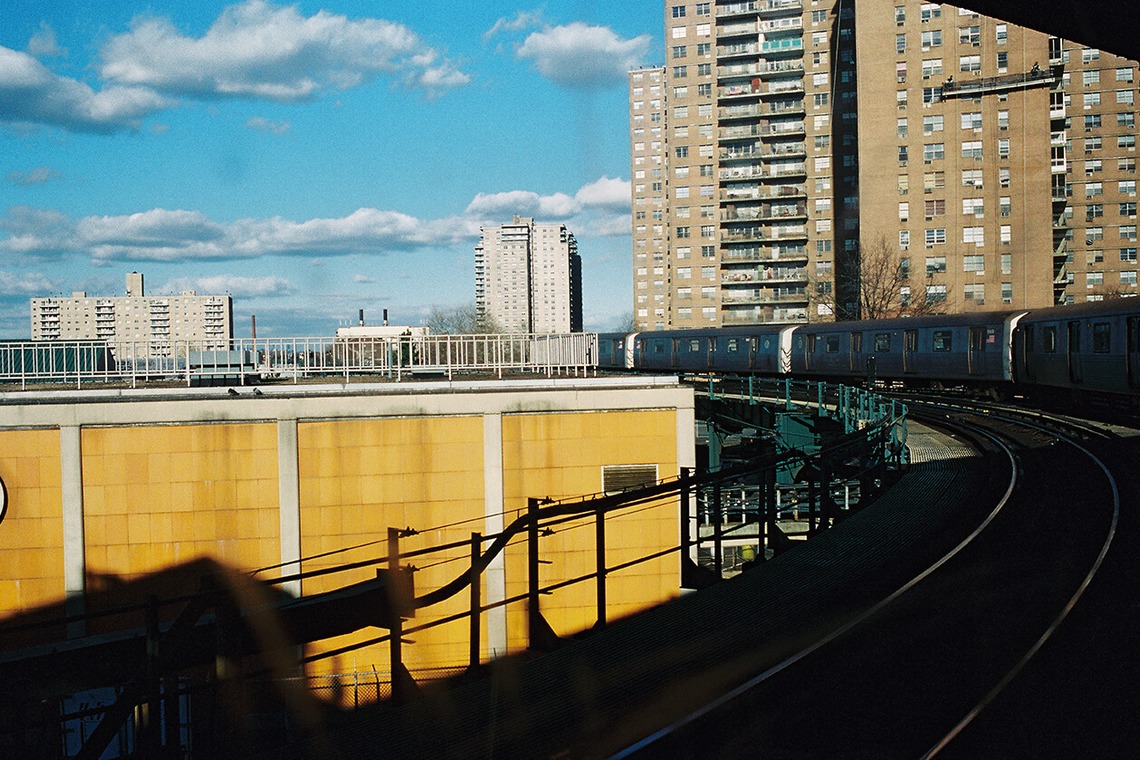 森田寫眞館が撮影した「N.Y」の写真