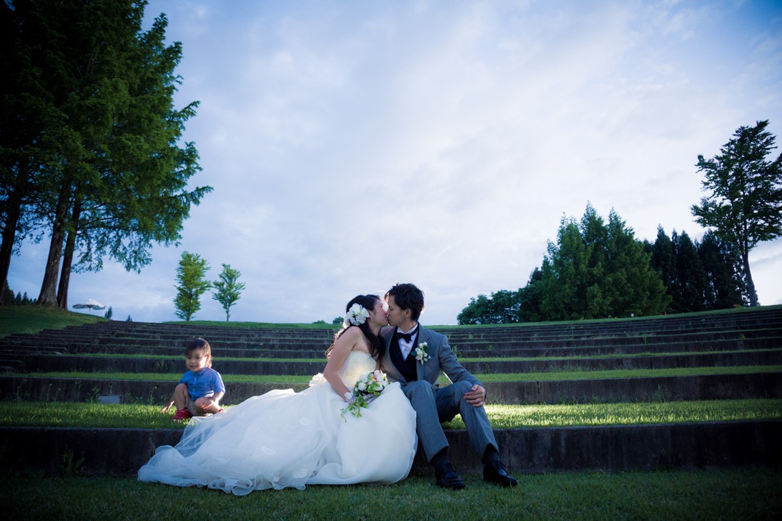 Photo of  taken by studio HATOYA