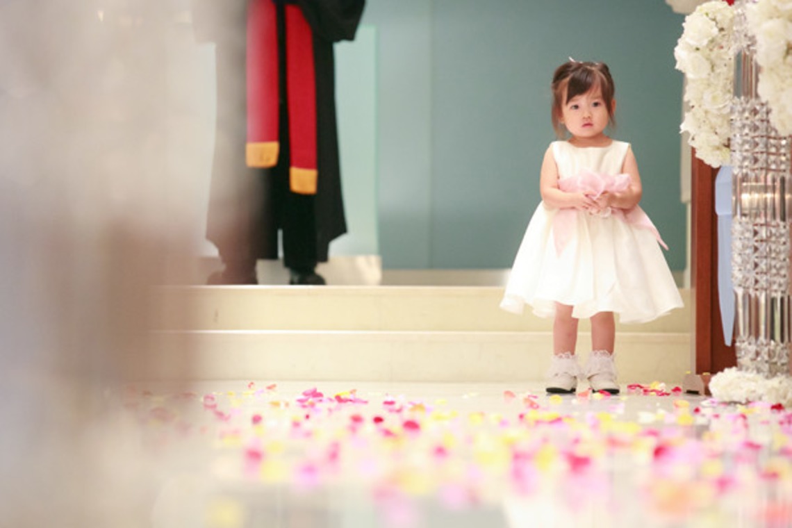 ピュアアーティス(小島 靖雄)が撮影した「当日写真」の写真