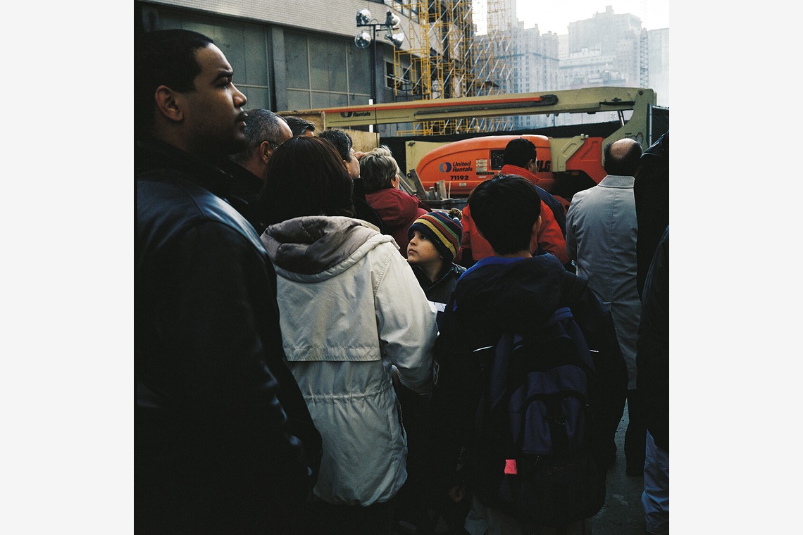 森田寫眞館が撮影した「N.Y」の写真