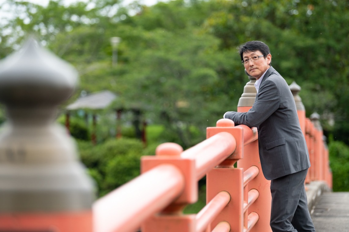 曽川拓哉が撮影した「取材・インタビュー撮影」の写真