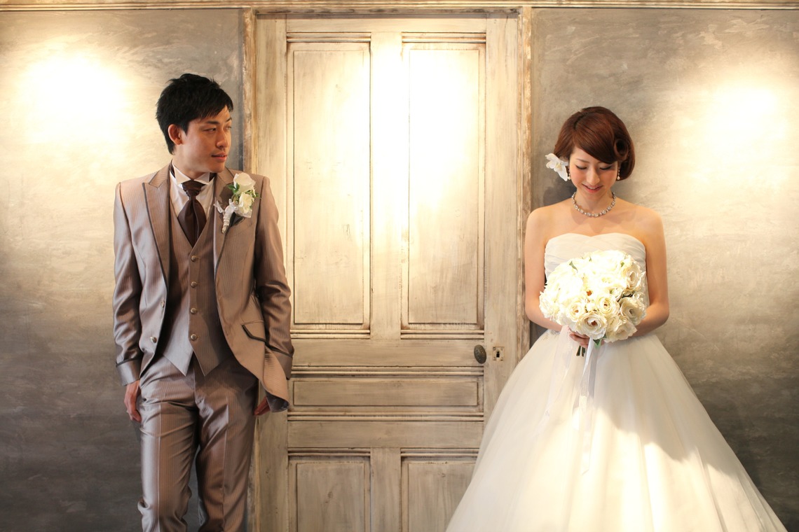 ウェディングアベニューが撮影した「アトリエスタジオ　洋装」の写真