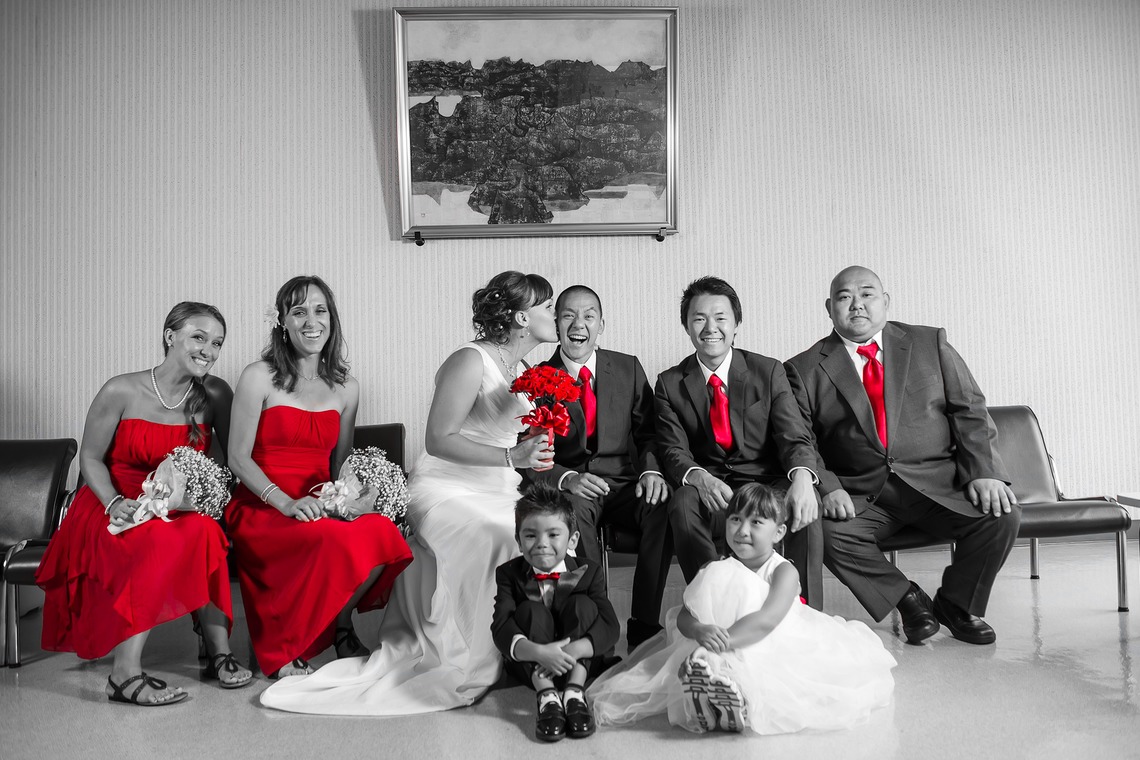 BigMike Photosが撮影した「富山　ウェディング」の写真