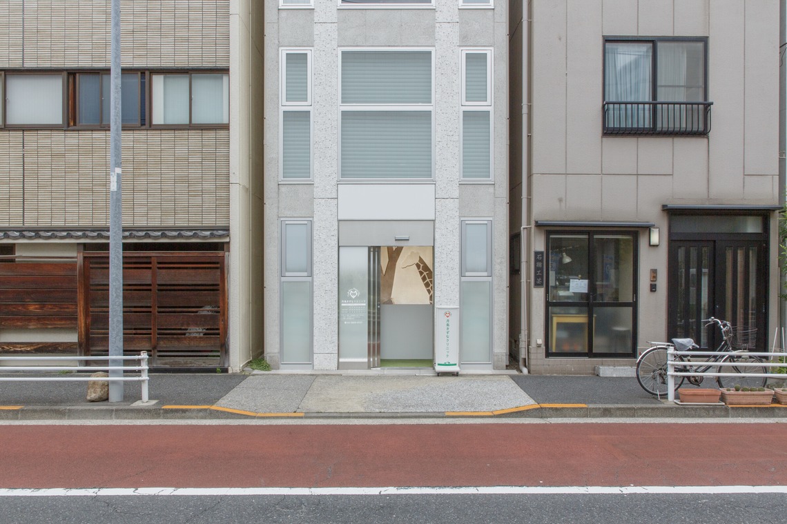 中西　諒が撮影した写真のアルバム「月島きずなクリニック 様 竣工写真」