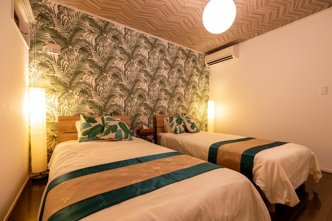 ポートレート沖縄が撮影した「民泊物件＠瀬底島ForAirBnB」の写真