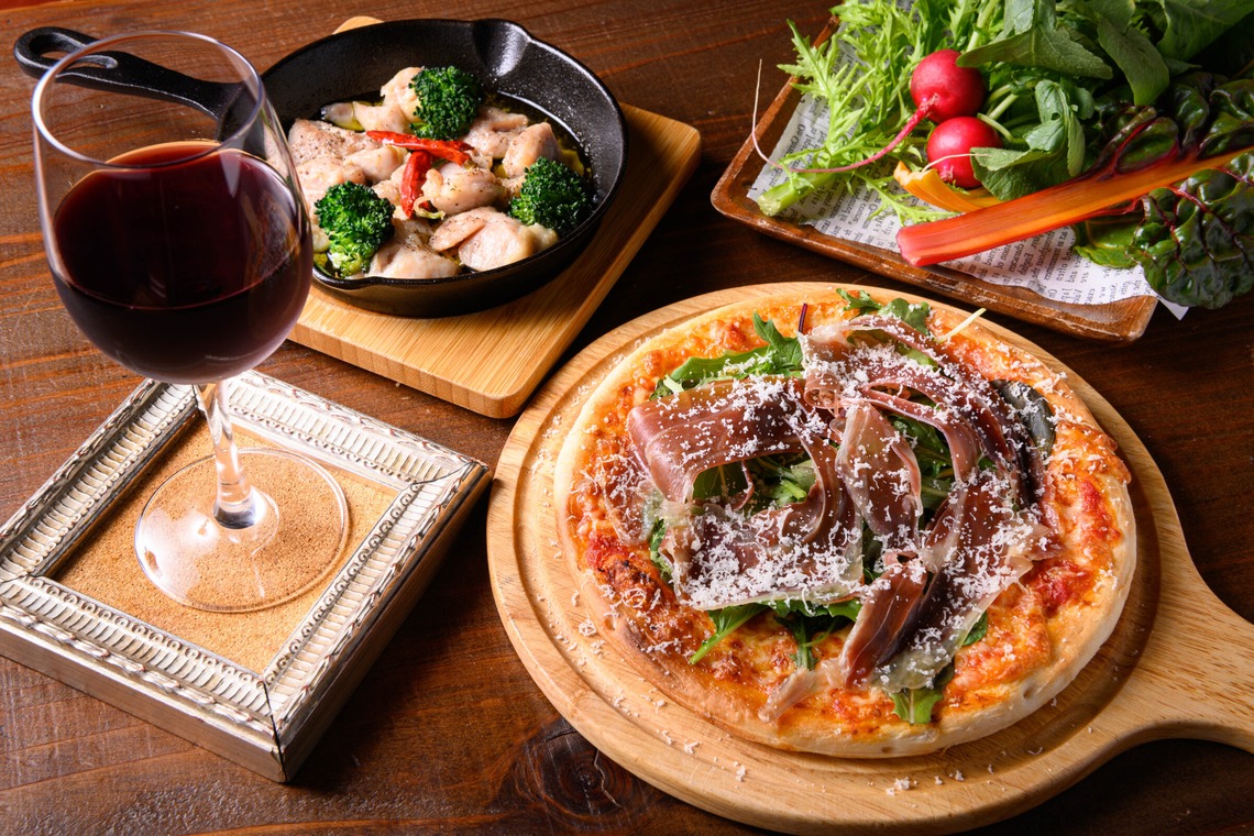 福田博之が撮影した「料理撮影」の写真