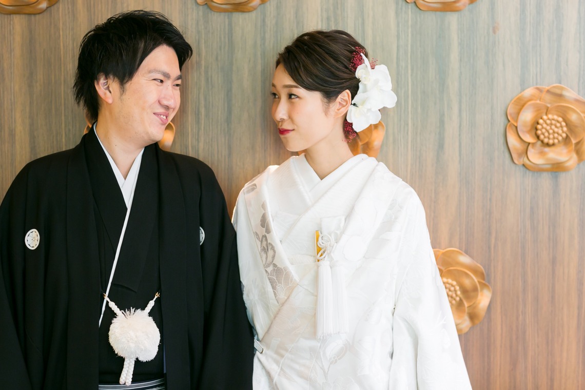 Yuki Shimada Photographyが撮影した「和装ウェディング」の写真