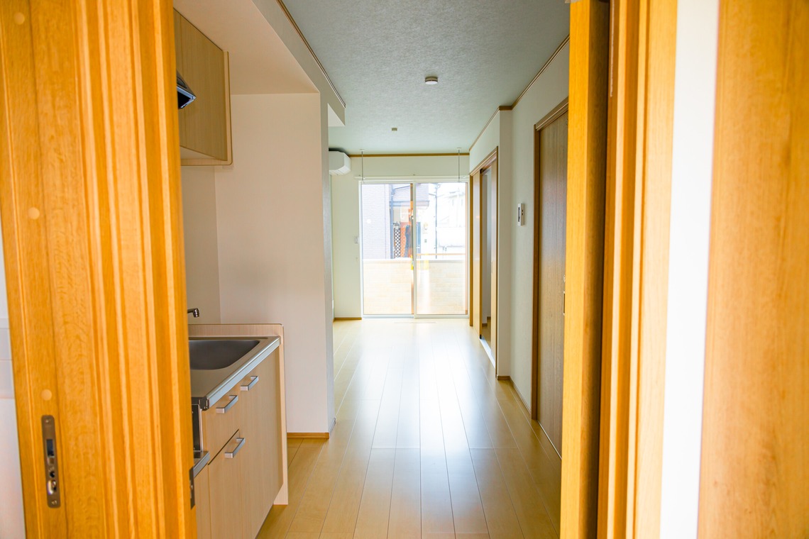 おだちゃんが撮影した「不動産撮影（アパート）」の写真