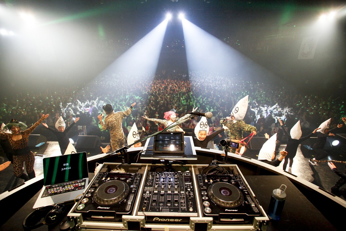 田中真光写真事務所が撮影した「LIVE」の写真