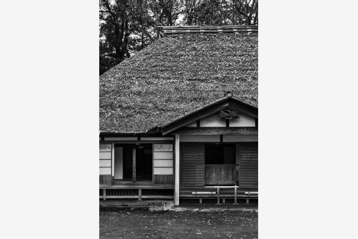 尾田信介が撮影した「建築写真」の写真