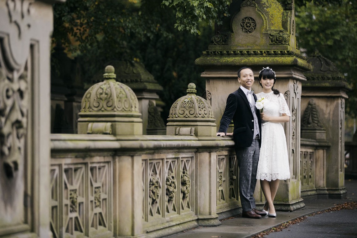 Miki Takashima Photographyが撮影した「エンゲージ写真」の写真