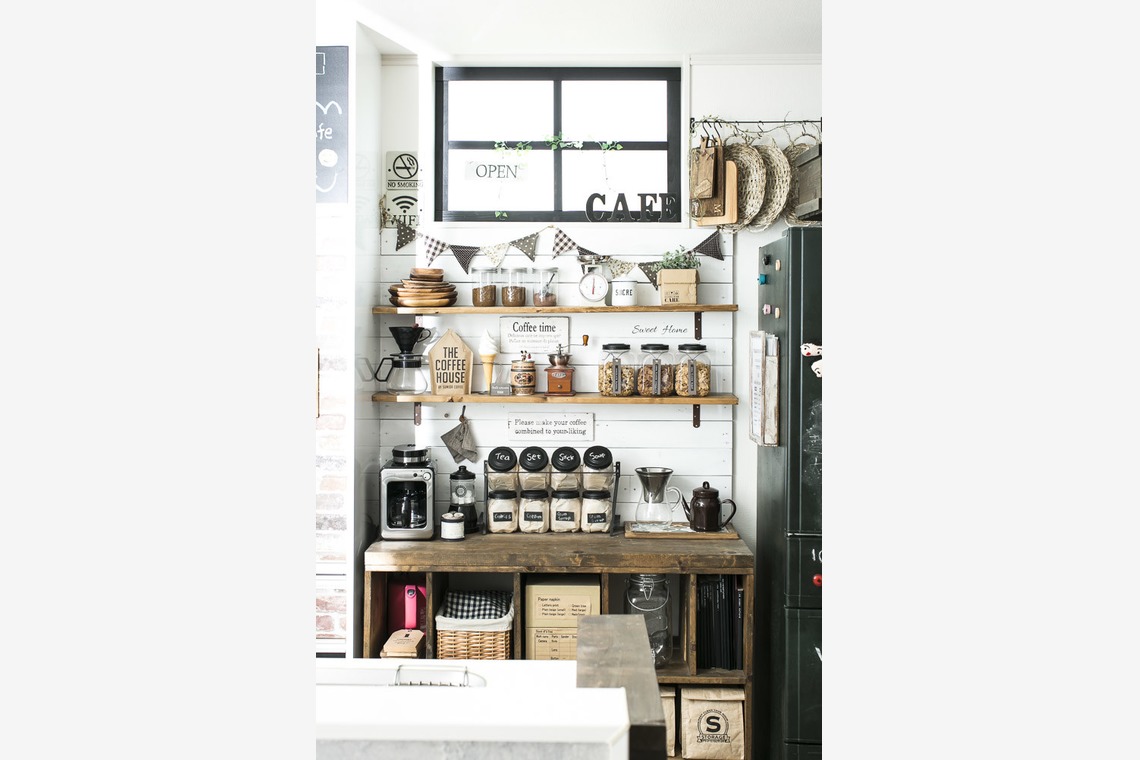 布川航太が撮影した写真のアルバム「御自宅インテリア」