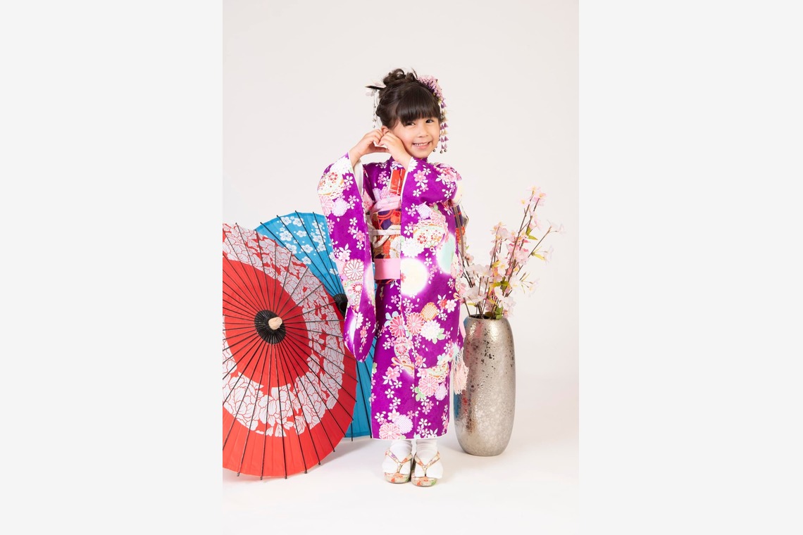 寺内　寛が撮影した写真のアルバム「成人式　着物撮影」