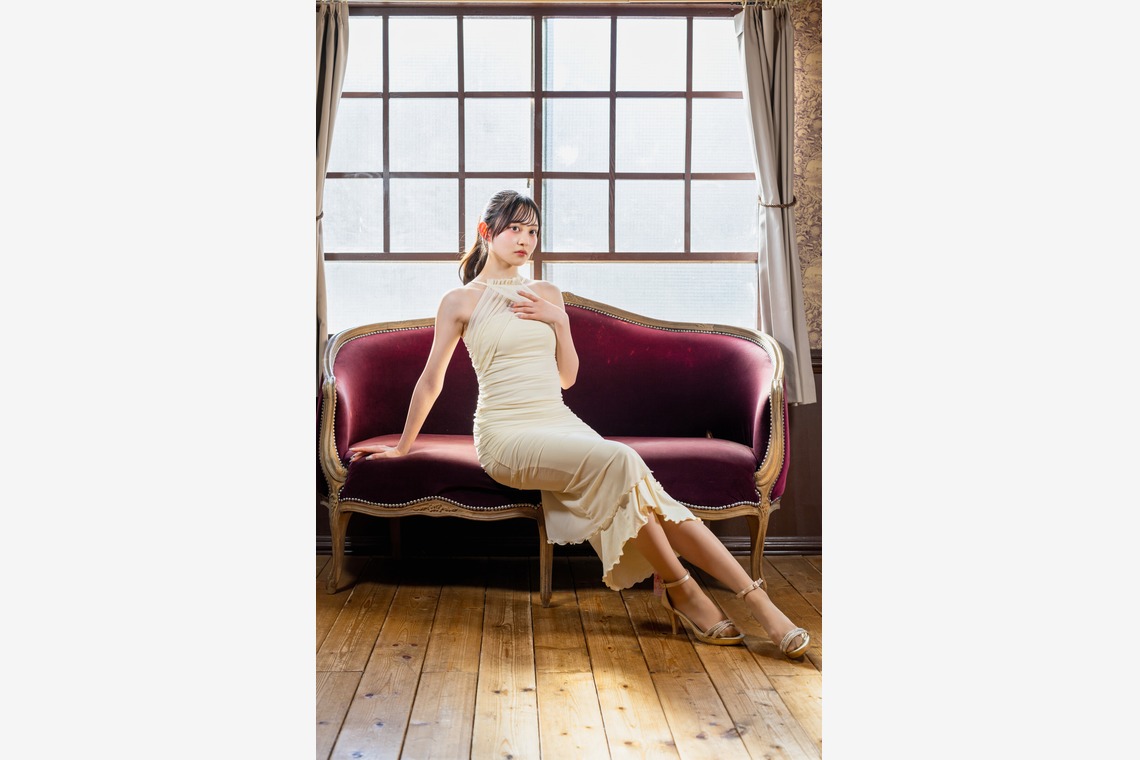 喜屋武　盛矢が撮影した写真のアルバム「ポートレート」