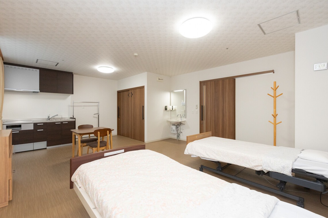 HARAデザインが撮影した「介護施設求人用」の写真