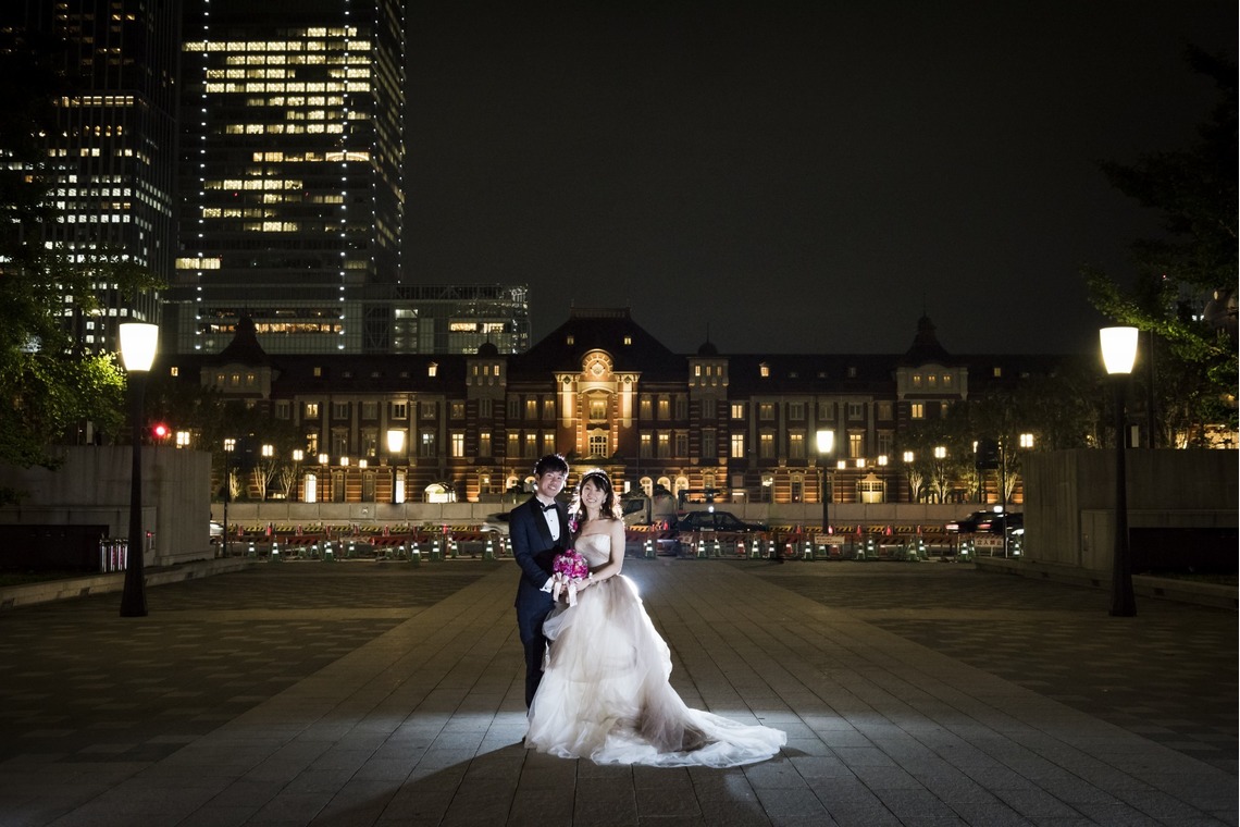 24to Produceが撮影した写真のアルバム「東京駅ナイトフォト」