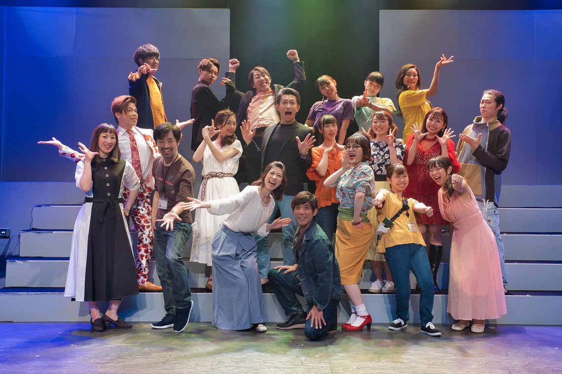 naru2photoが撮影した「ミュージカル（ゲネ）撮影」の写真