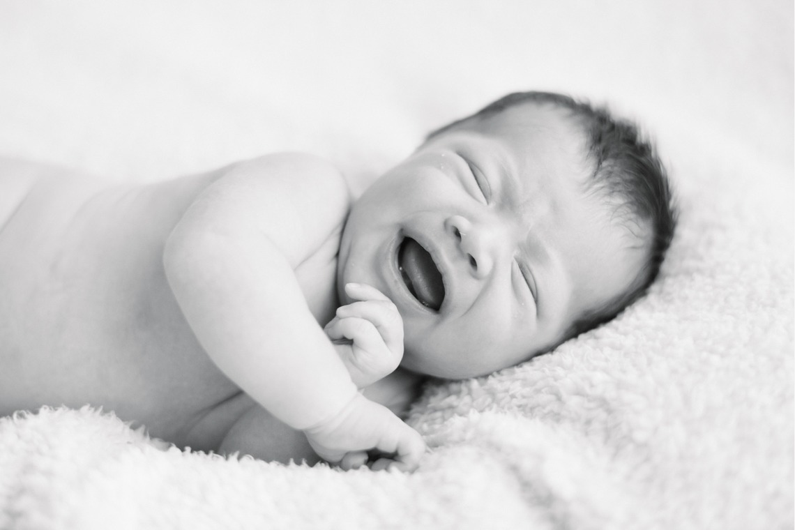 アトリエ　エピカ/清水　一哉が撮影したスタジオ撮影のアルバム「ニューボーンフォト」