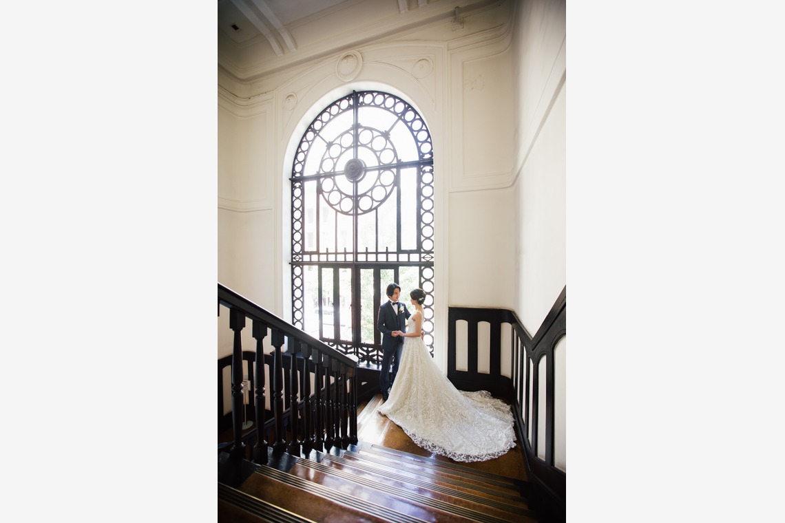 Album of the Location Photo Shoot taken by 根本高史 - Photo wedding @Minato Mirai