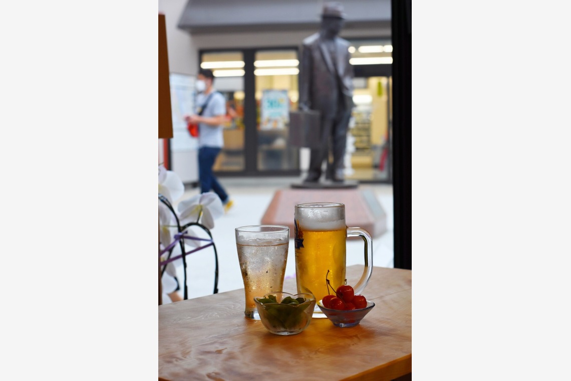 ナカジマヒロユキが撮影した「料理の撮影事例です。」の写真